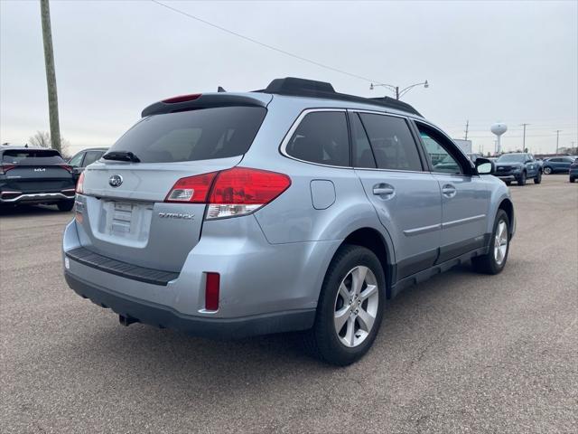 used 2013 Subaru Outback car, priced at $7,995