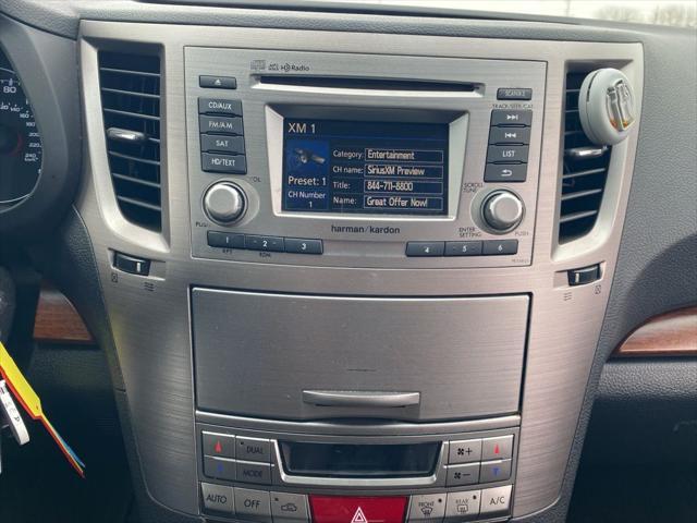 used 2013 Subaru Outback car, priced at $7,995