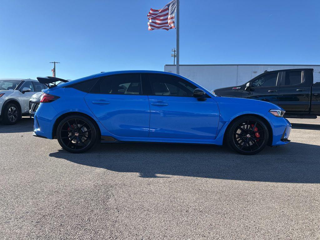 used 2024 Honda Civic Type R car, priced at $40,325