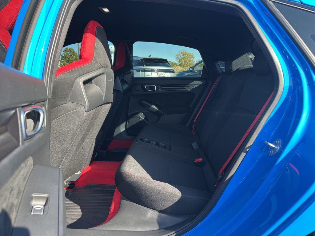 used 2024 Honda Civic Type R car, priced at $40,325
