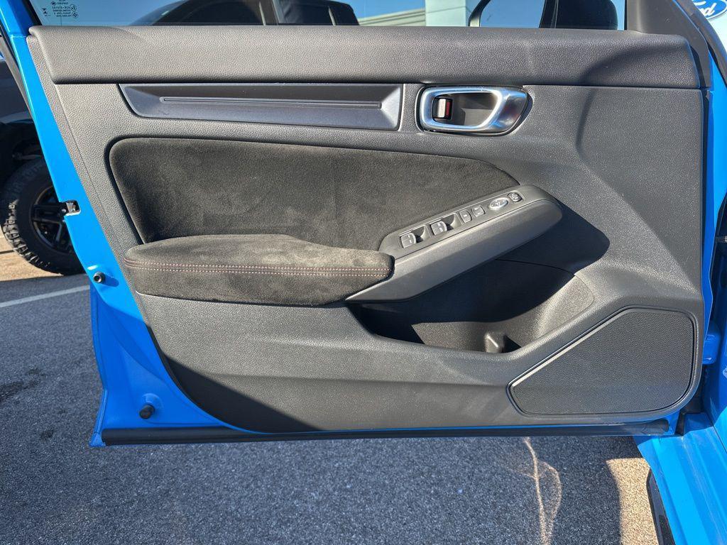 used 2024 Honda Civic Type R car, priced at $40,325