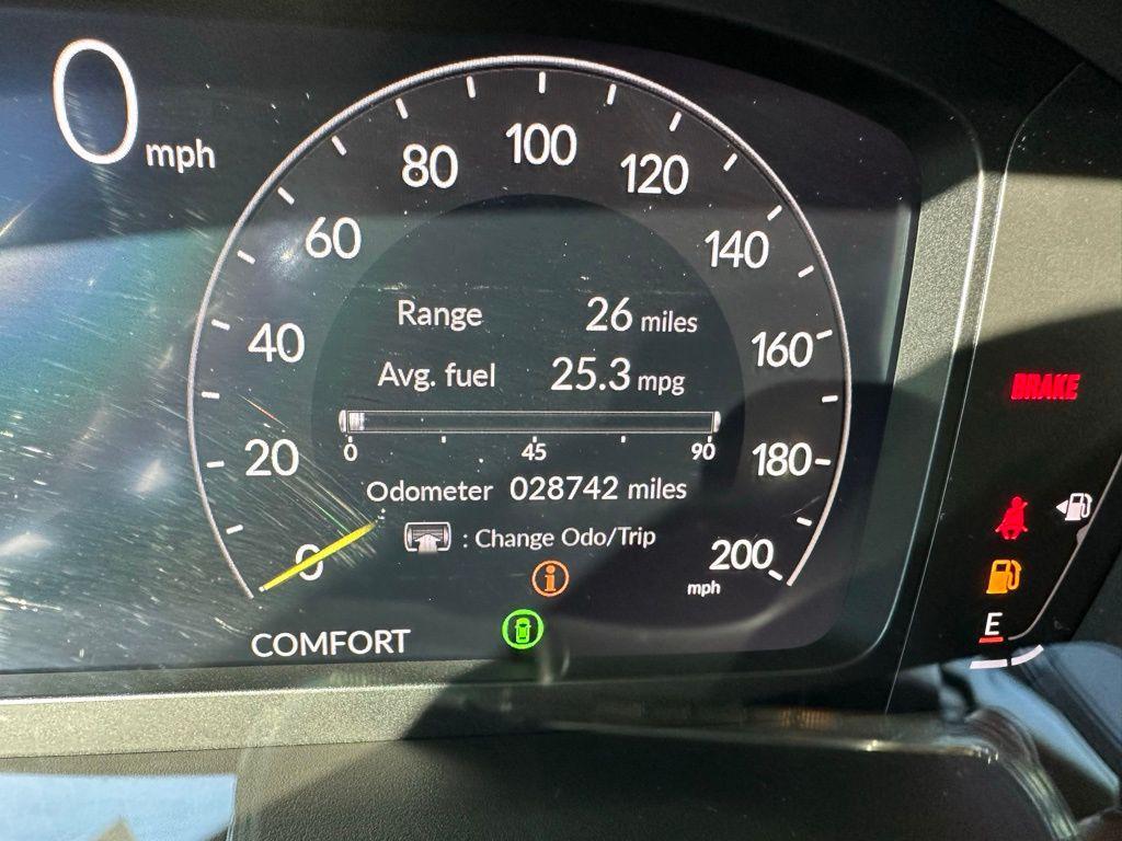 used 2024 Honda Civic Type R car, priced at $40,325