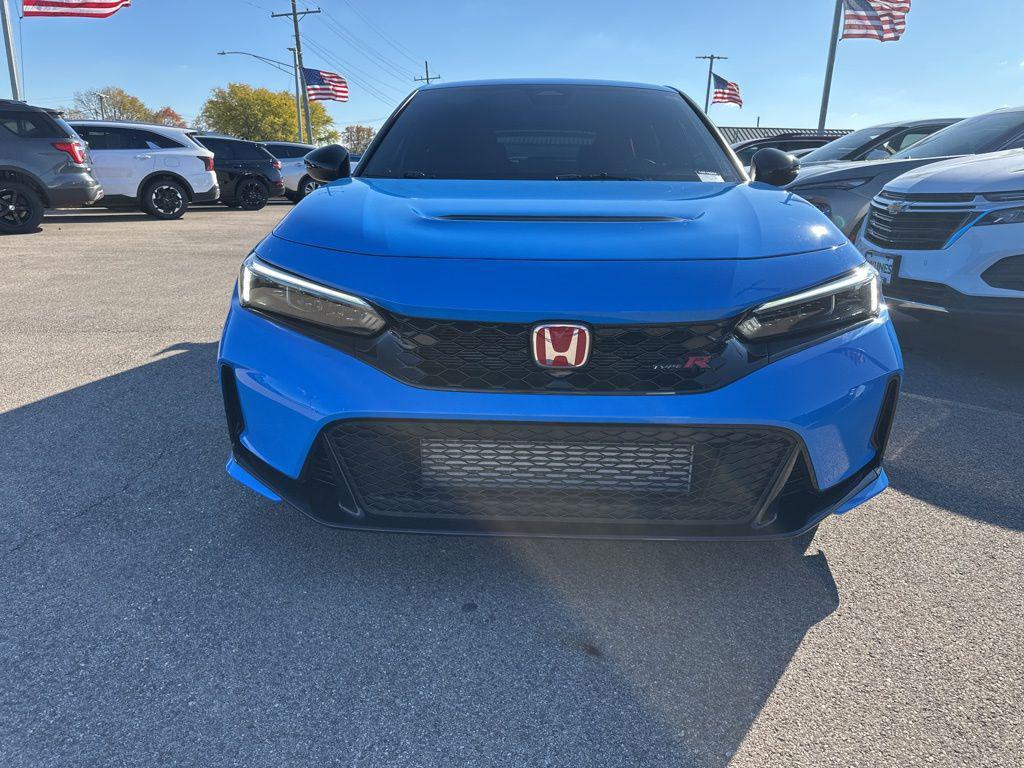 used 2024 Honda Civic Type R car, priced at $40,325