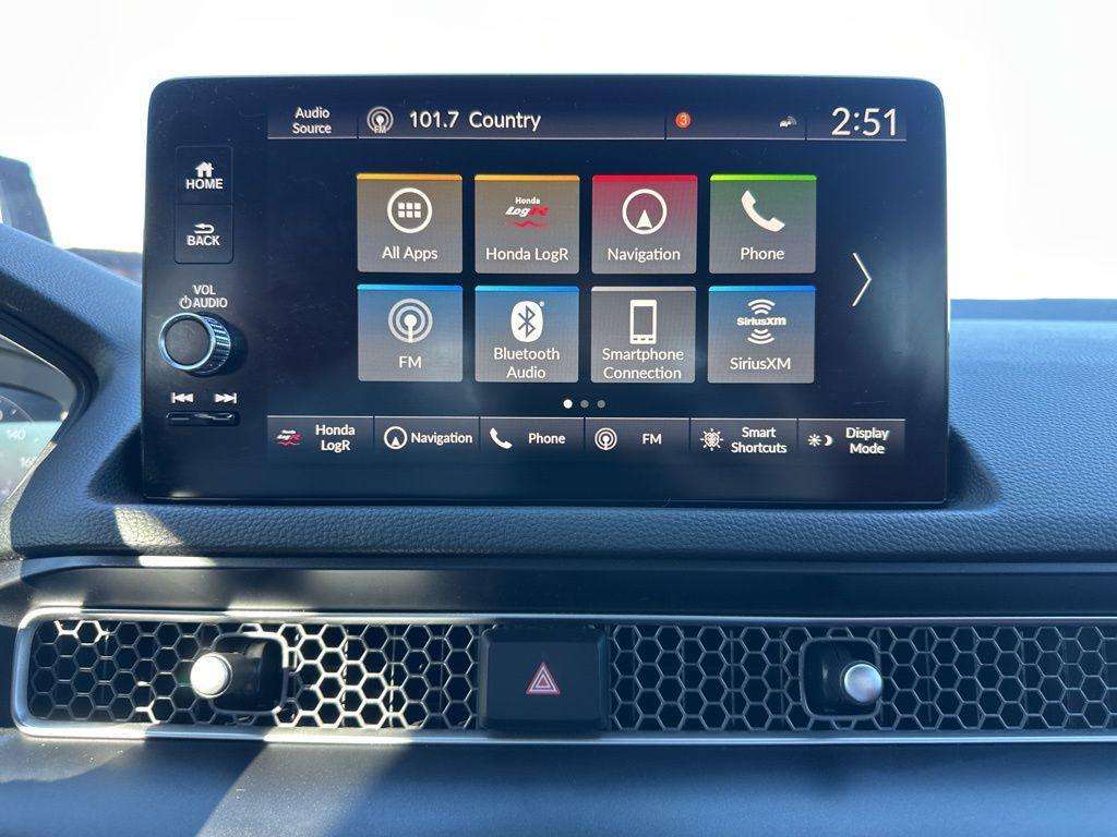 used 2024 Honda Civic Type R car, priced at $40,325