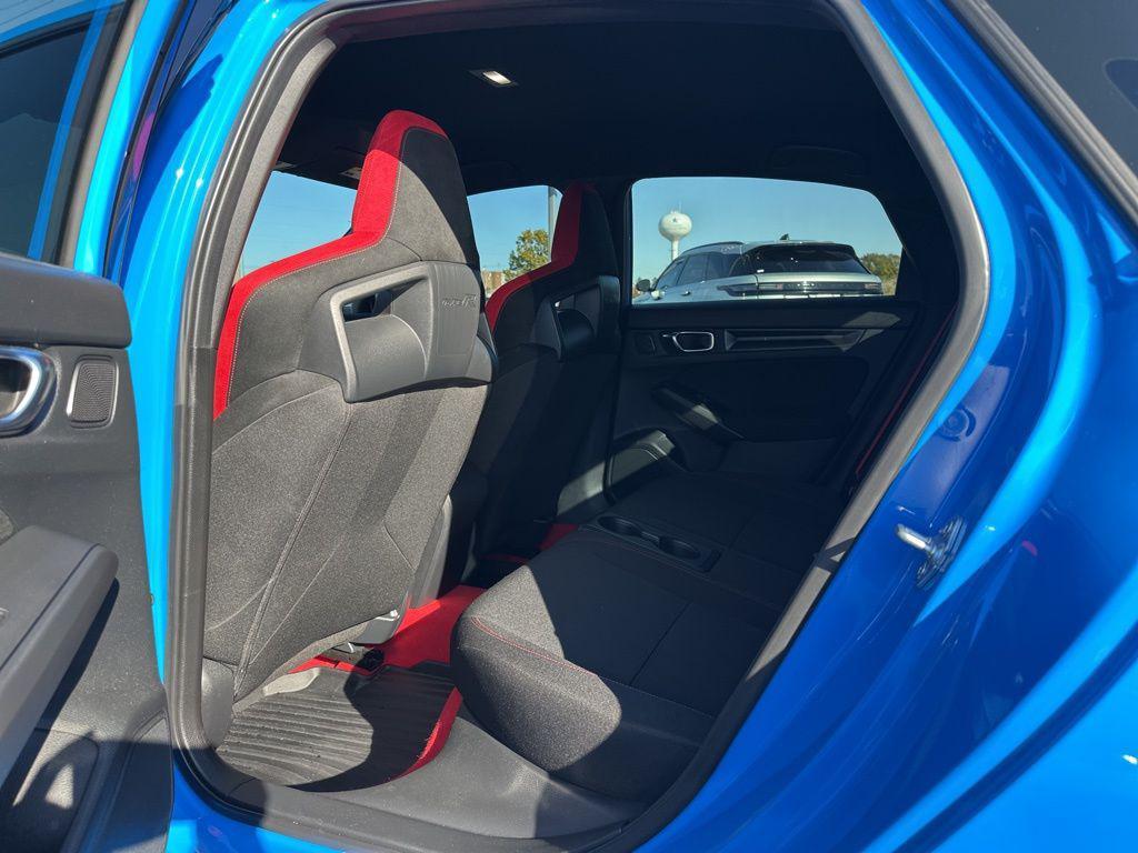 used 2024 Honda Civic Type R car, priced at $40,325