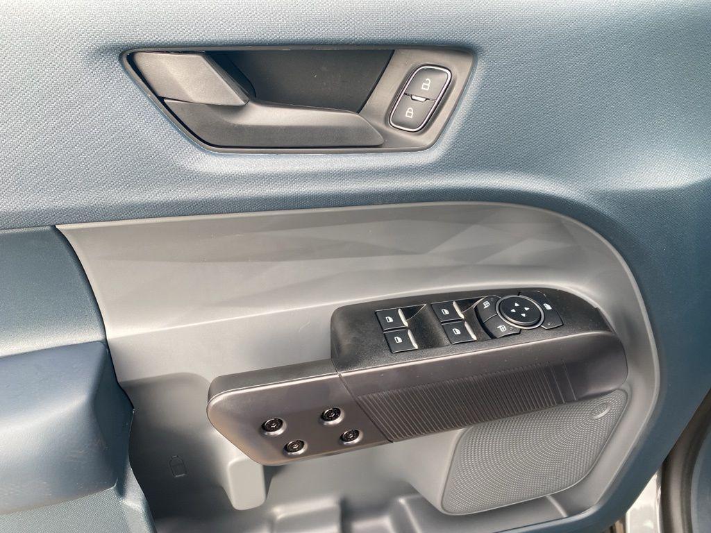 new 2025 Ford Maverick car, priced at $36,625