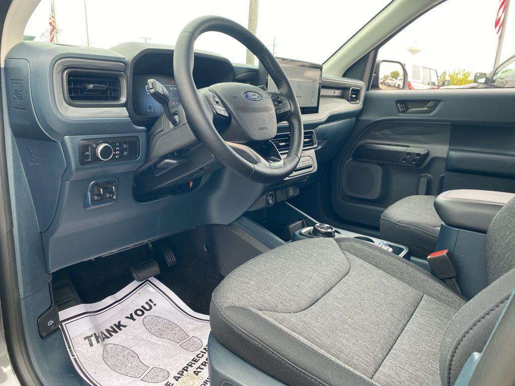 new 2025 Ford Maverick car, priced at $36,625