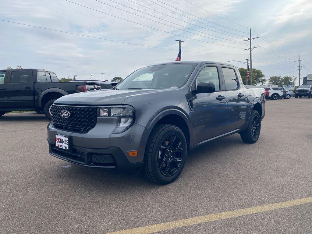 new 2025 Ford Maverick car, priced at $36,625