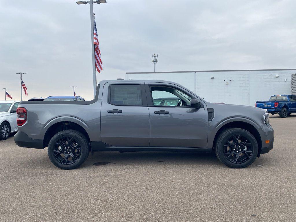 new 2025 Ford Maverick car, priced at $36,625