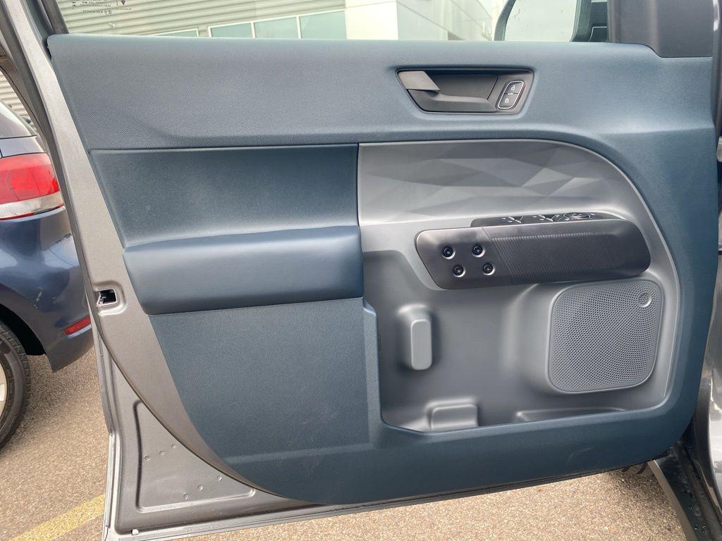 new 2025 Ford Maverick car, priced at $36,625