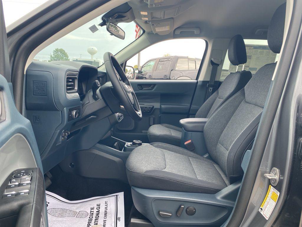 new 2025 Ford Maverick car, priced at $36,625