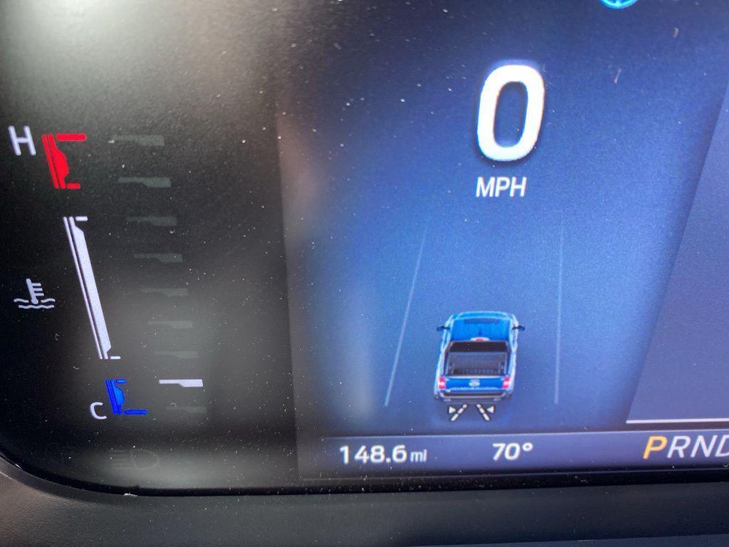 new 2025 Ford Maverick car, priced at $36,625