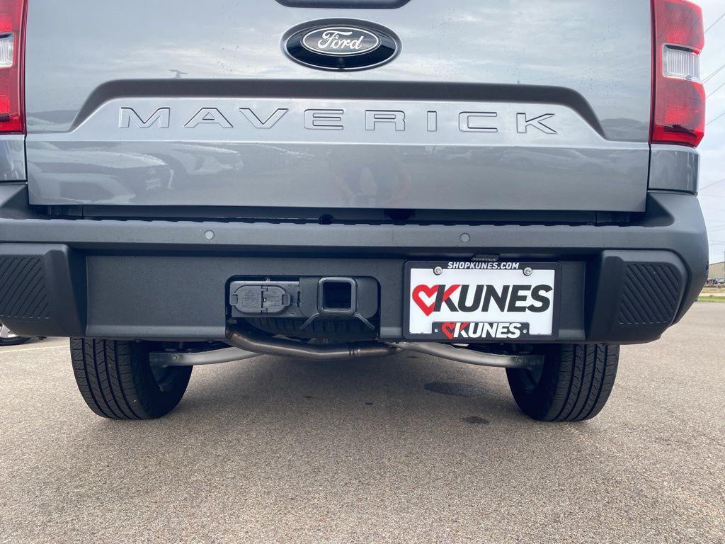 new 2025 Ford Maverick car, priced at $36,625