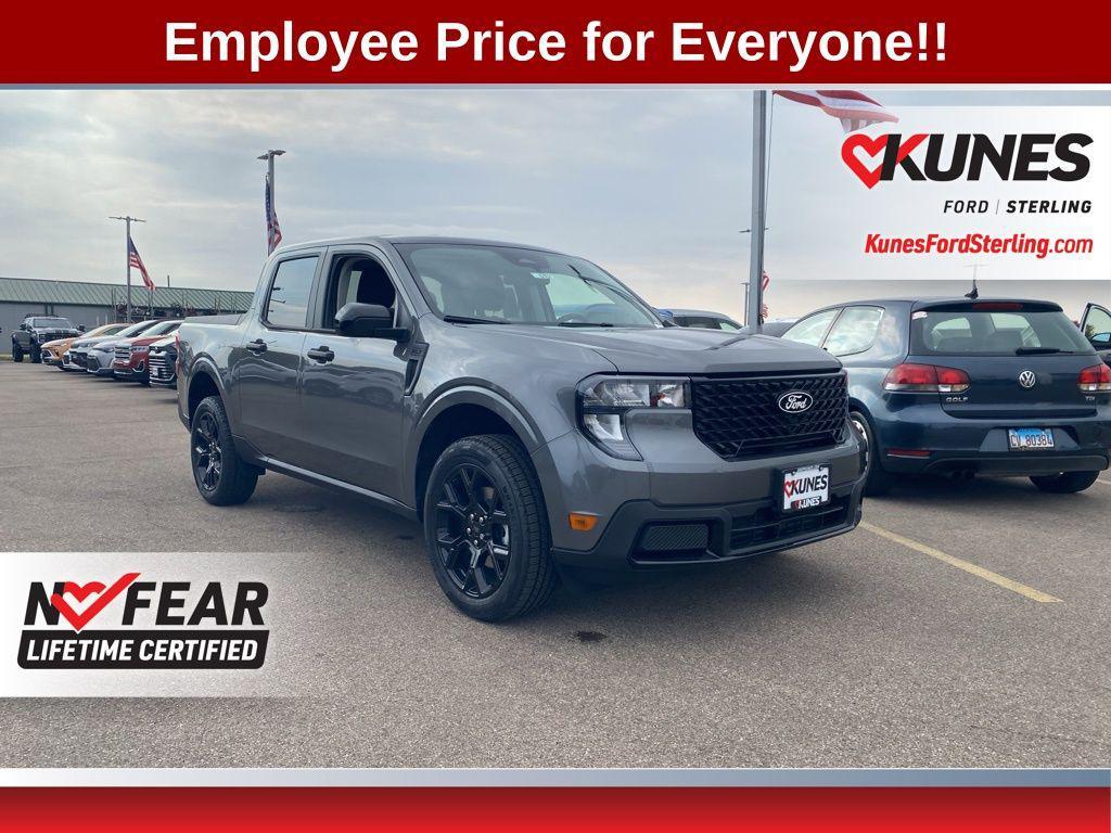 new 2025 Ford Maverick car, priced at $36,625