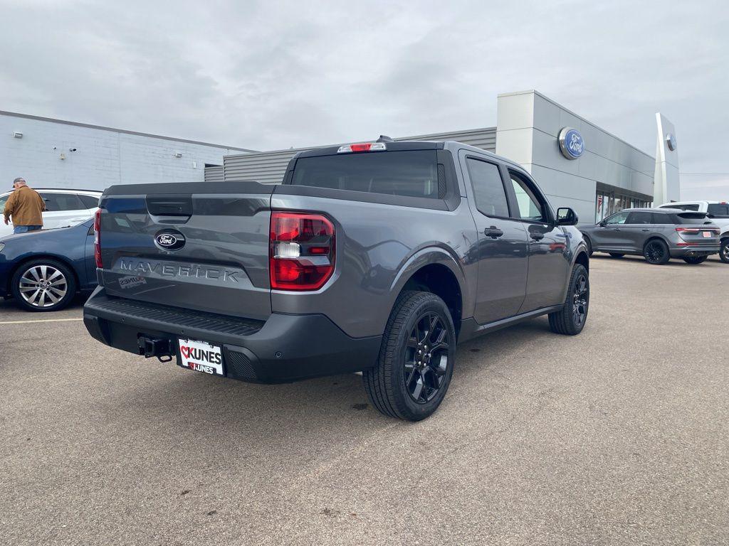 new 2025 Ford Maverick car, priced at $36,625