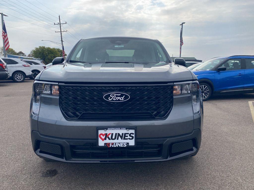 new 2025 Ford Maverick car, priced at $36,625