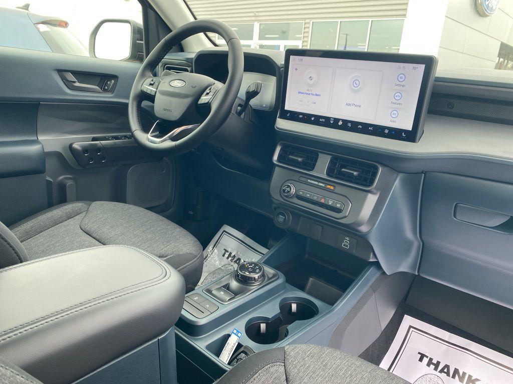 new 2025 Ford Maverick car, priced at $36,625