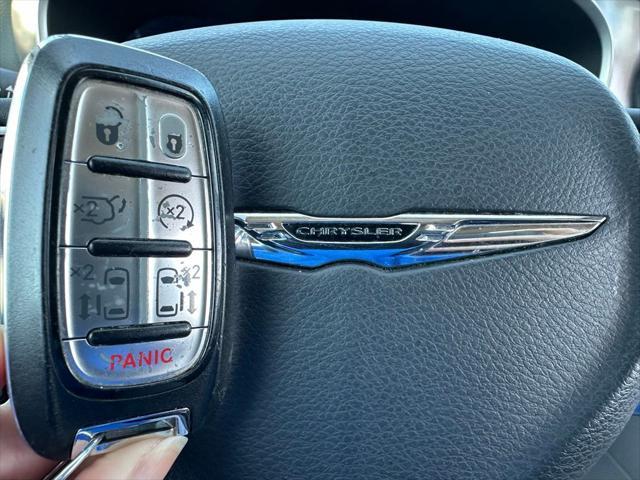 used 2022 Chrysler Pacifica car, priced at $24,995