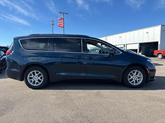 used 2022 Chrysler Pacifica car, priced at $24,995