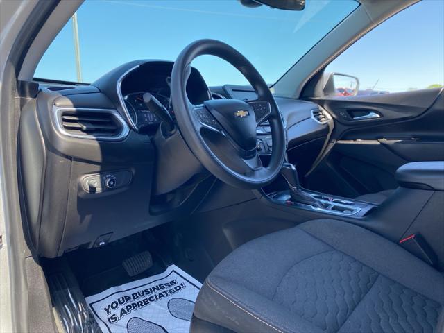 used 2021 Chevrolet Equinox car, priced at $20,442