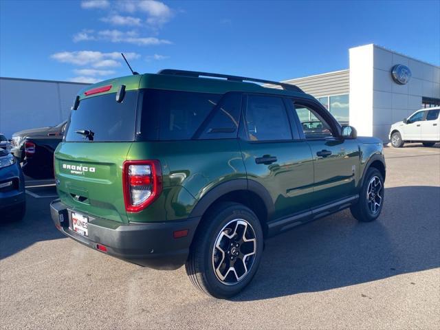 new 2024 Ford Bronco Sport car, priced at $30,760