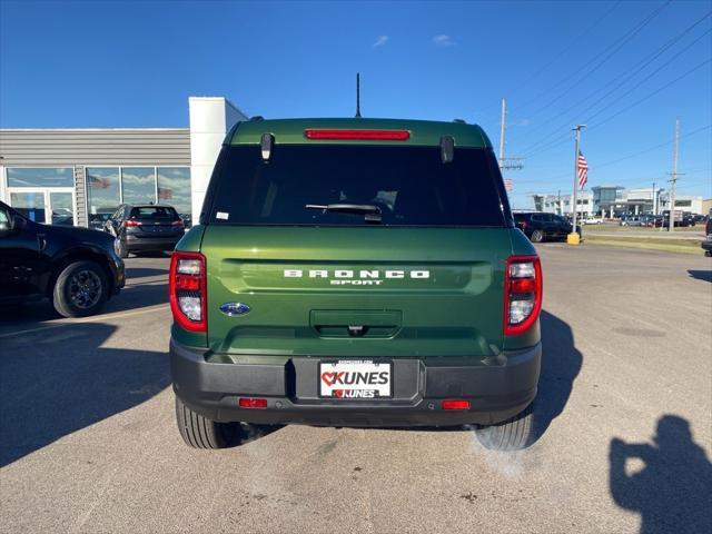 new 2024 Ford Bronco Sport car, priced at $30,760