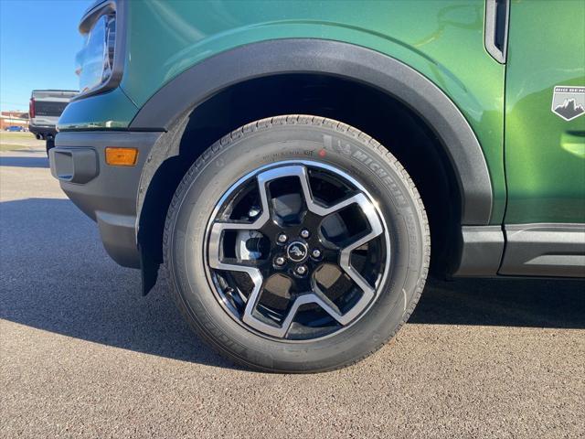 new 2024 Ford Bronco Sport car, priced at $30,760