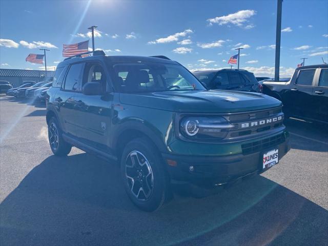 new 2024 Ford Bronco Sport car, priced at $30,760