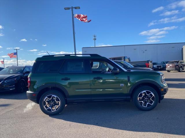 new 2024 Ford Bronco Sport car, priced at $30,760