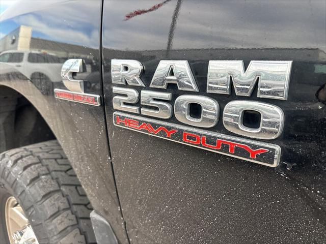 used 2013 Ram 2500 car, priced at $32,995