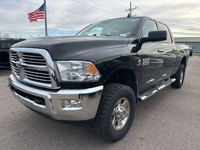 used 2013 Ram 2500 car, priced at $32,995