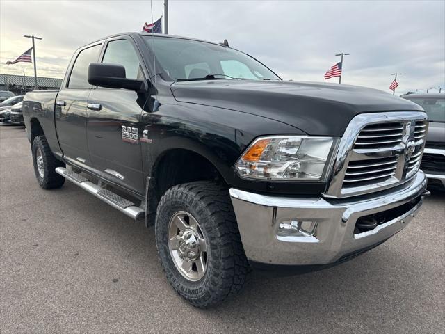 used 2013 Ram 2500 car, priced at $32,995