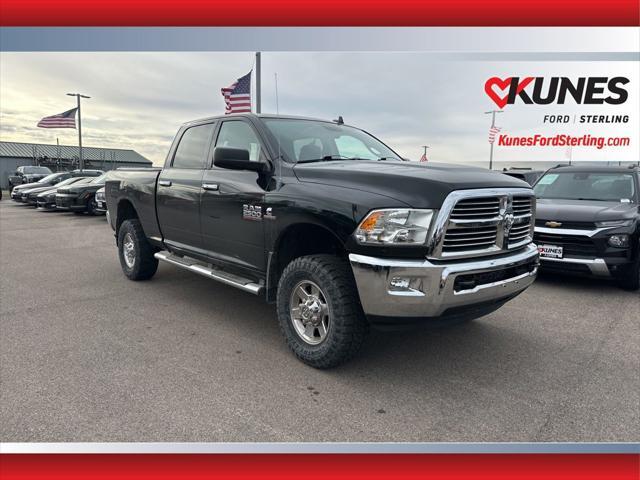 used 2013 Ram 2500 car, priced at $32,995