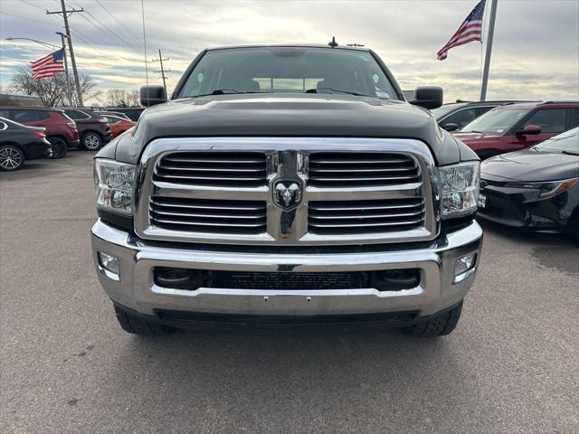 used 2013 Ram 2500 car, priced at $32,995