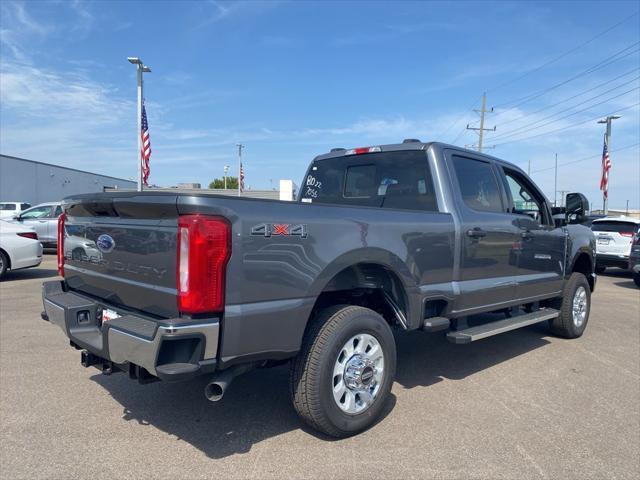 new 2024 Ford F-250 car, priced at $54,298