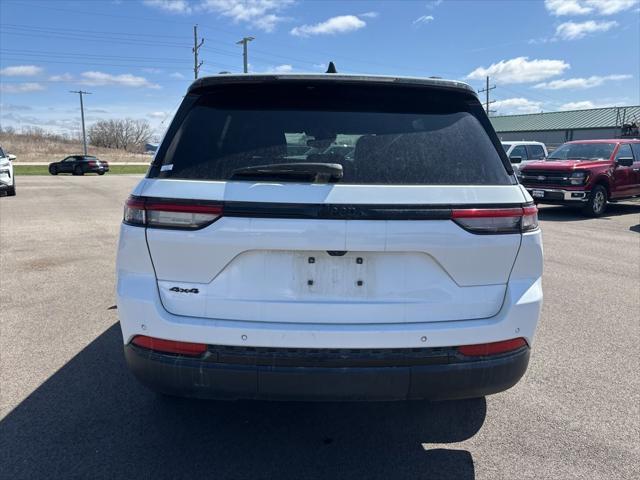 used 2024 Jeep Grand Cherokee car, priced at $34,463