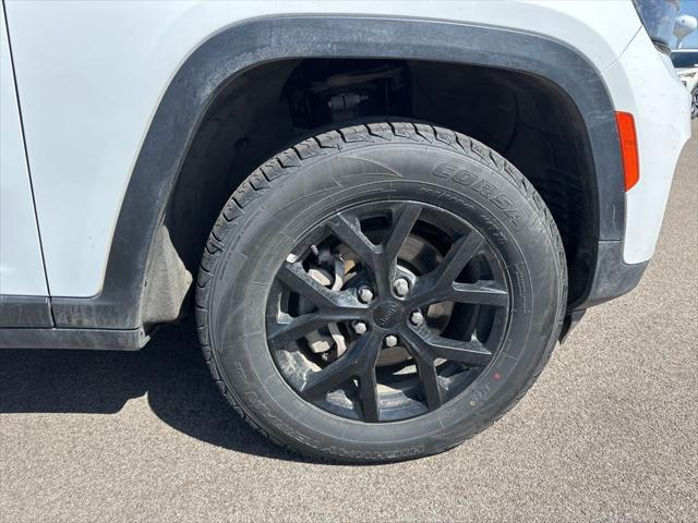 used 2024 Jeep Grand Cherokee car, priced at $34,463