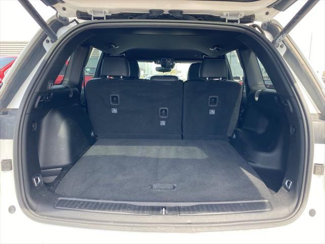 used 2024 Jeep Grand Cherokee car, priced at $34,463