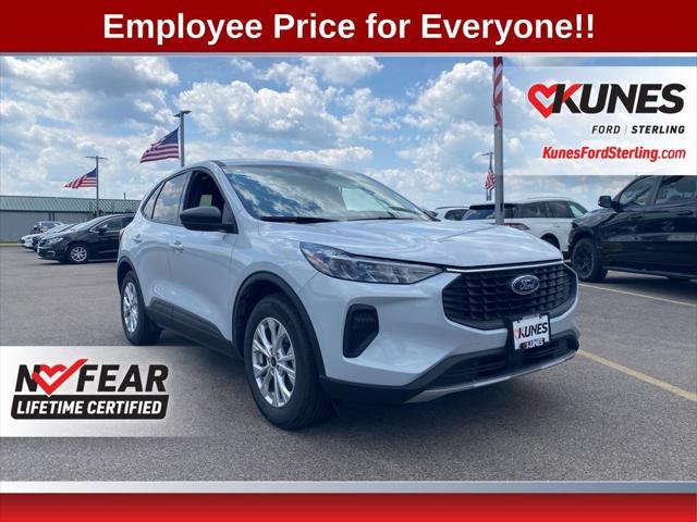 new 2025 Ford Escape car, priced at $30,830