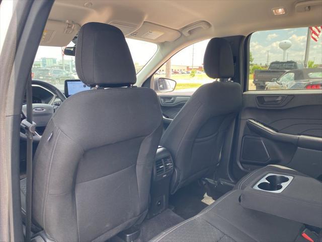 new 2025 Ford Escape car, priced at $30,830