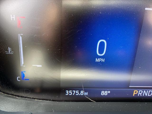 new 2025 Ford Escape car, priced at $30,830