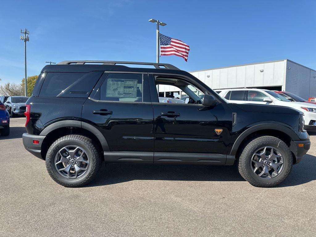 new 2024 Ford Bronco Sport car, priced at $38,222