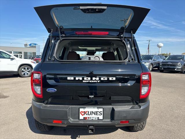 new 2024 Ford Bronco Sport car, priced at $38,322