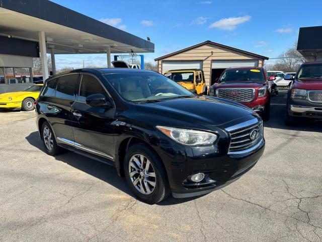 used 2014 INFINITI QX60 car, priced at $9,900