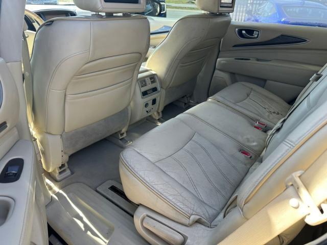 used 2014 INFINITI QX60 car, priced at $9,900