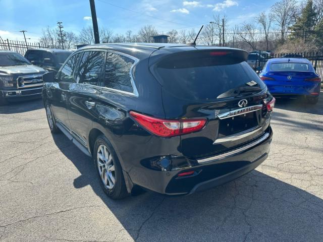 used 2014 INFINITI QX60 car, priced at $9,900