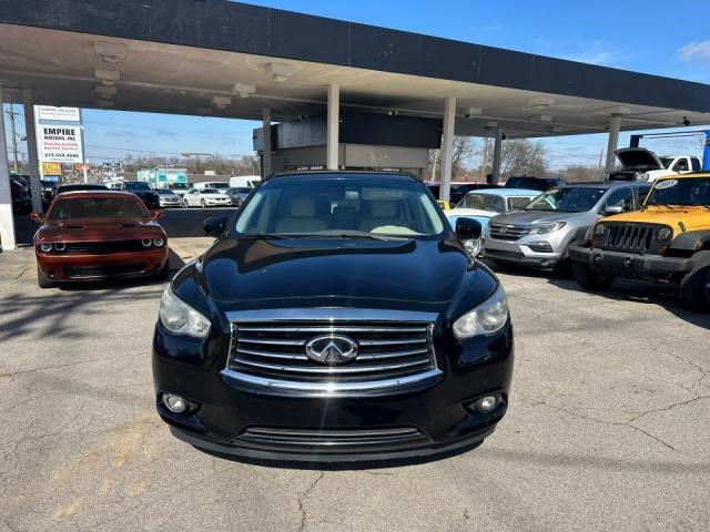 used 2014 INFINITI QX60 car, priced at $9,900