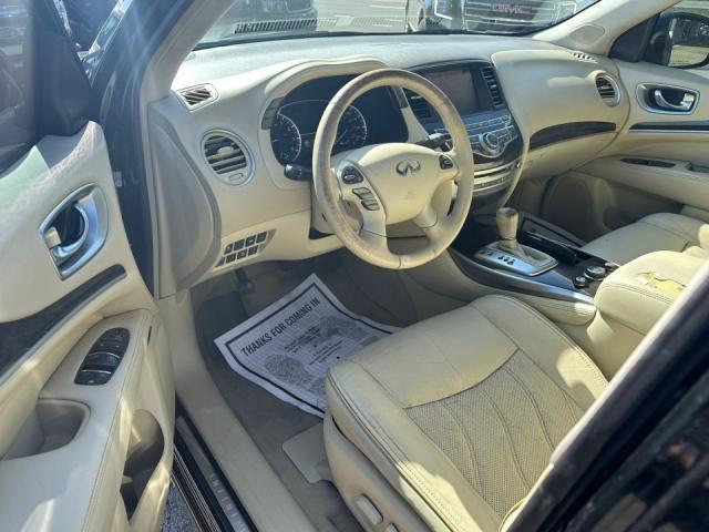 used 2014 INFINITI QX60 car, priced at $9,900