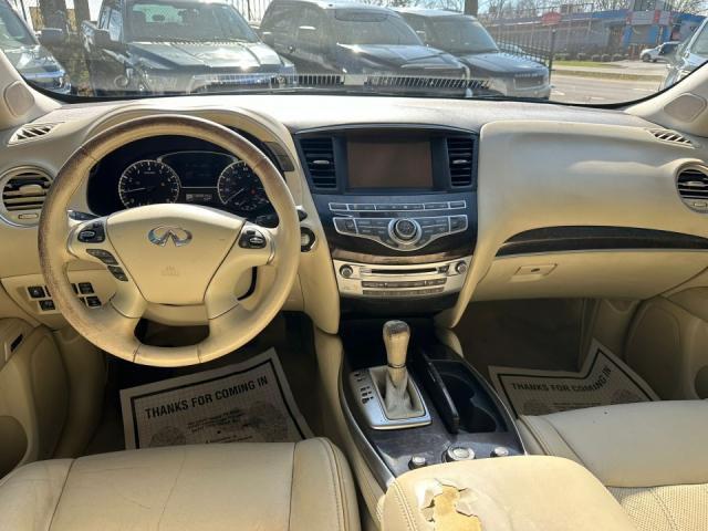 used 2014 INFINITI QX60 car, priced at $9,900