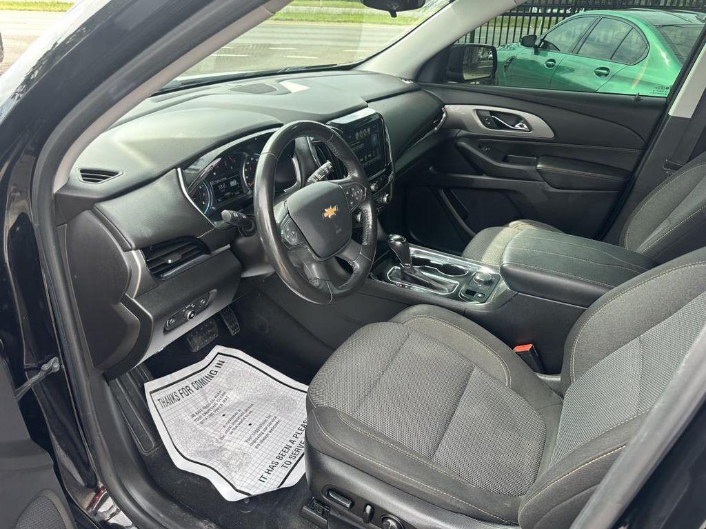used 2018 Chevrolet Traverse car, priced at $11,900